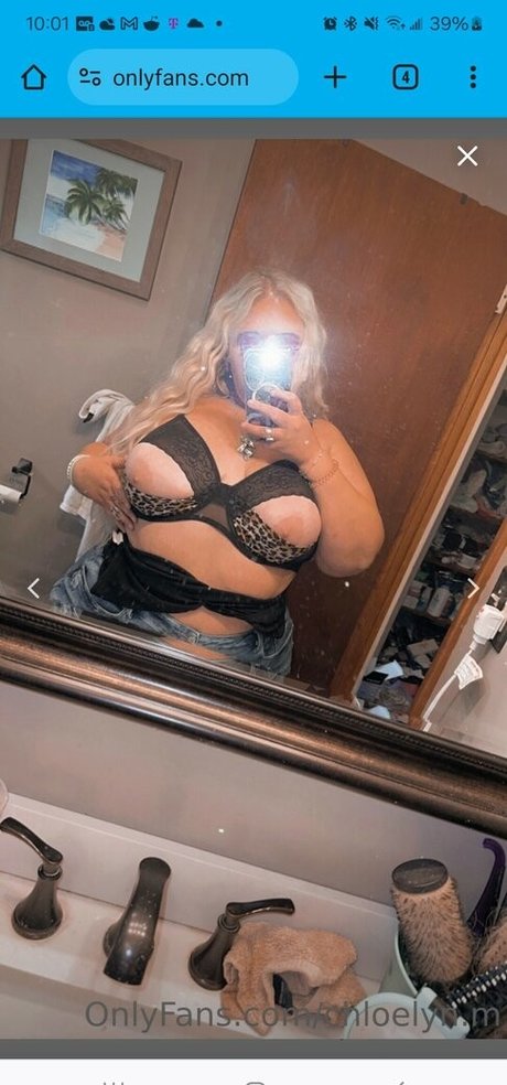 Foto desnuda filtrada de OnlyFans de Chloe Osborne