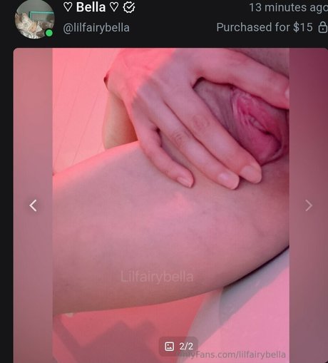 Lilfairybella