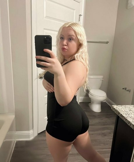 Foto desnuda filtrada de OnlyFans de Karmaalexis