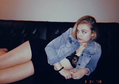 Foto desnuda filtrada de OnlyFans de Ruth Choate