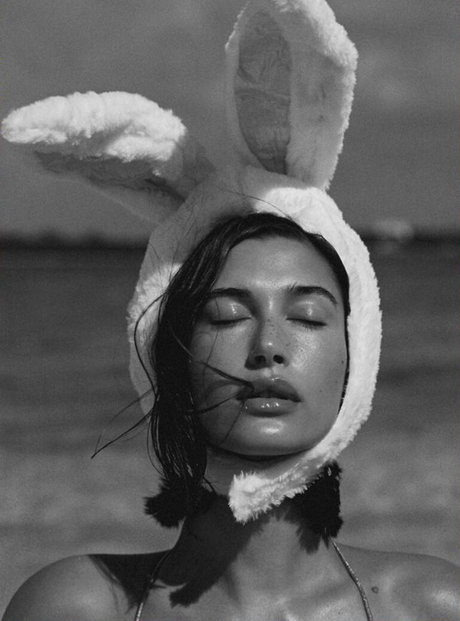 Hailey Baldwin