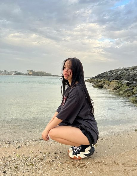 Foto desnuda filtrada de OnlyFans de Lynacom
