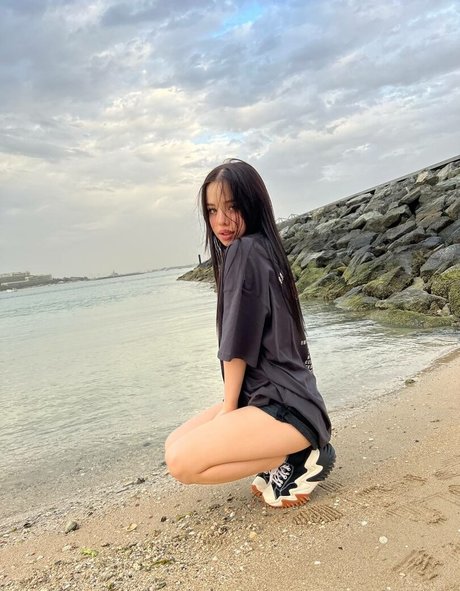 Foto desnuda filtrada de OnlyFans de Lynacom