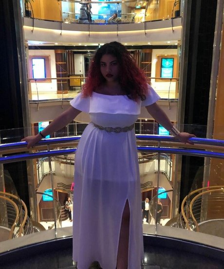 Foto desnuda filtrada de OnlyFans de Red Hair Rican