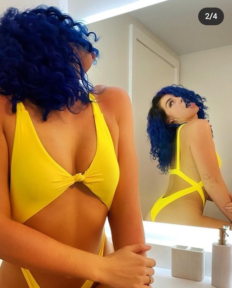 Foto desnuda filtrada de OnlyFans de Super Hot Stripper Finsta