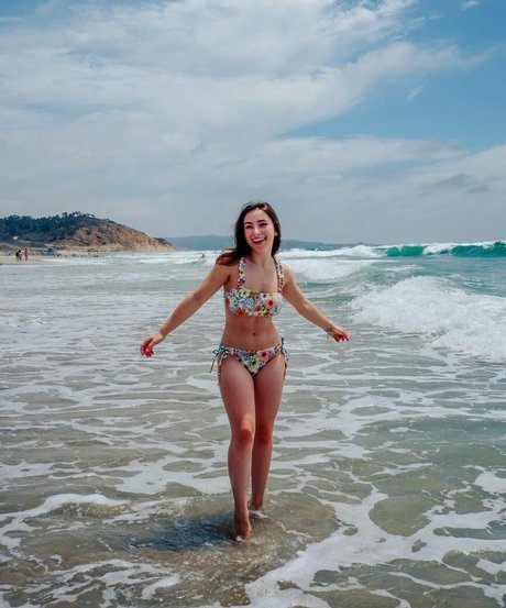 Foto desnuda filtrada de OnlyFans de Ava Cantrell