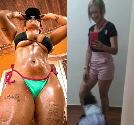 Foto desnuda filtrada de OnlyFans de Erikarubiafb