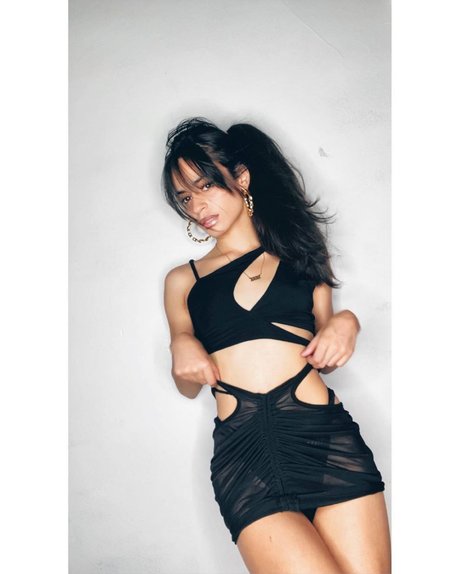 Foto desnuda filtrada de OnlyFans de Aisha Martinez