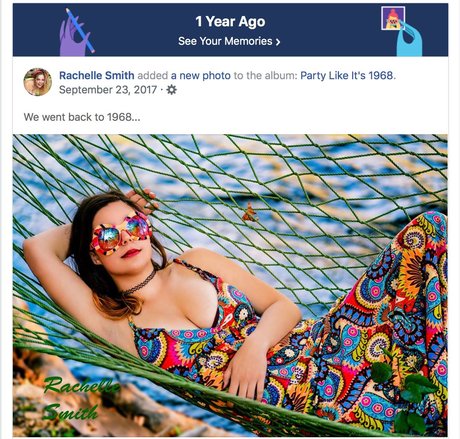 Rachelle Chelle Smith