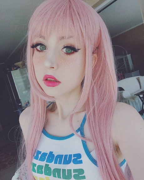 Foto desnuda filtrada de OnlyFans de Anzu