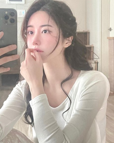 Foto desnuda filtrada de OnlyFans de Lee Hayun