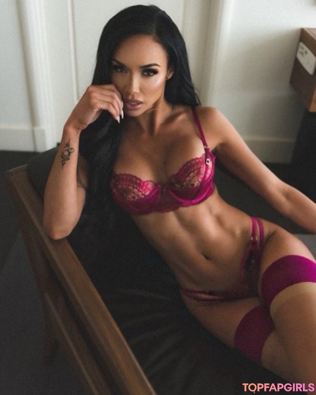 Foto desnuda filtrada de OnlyFans de Jerusha #5