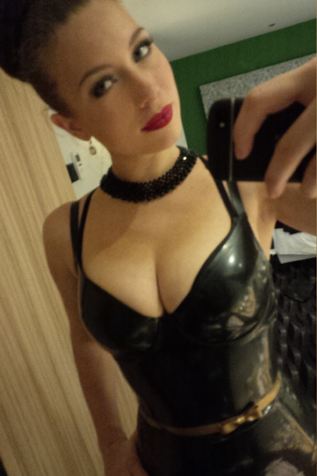 Foto desnuda filtrada de OnlyFans de Kay Morgan