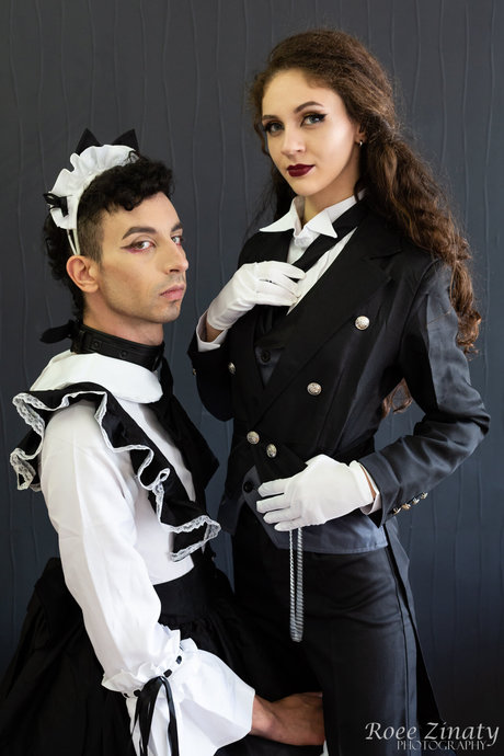 Foto desnuda filtrada de OnlyFans de Michal Cosplay