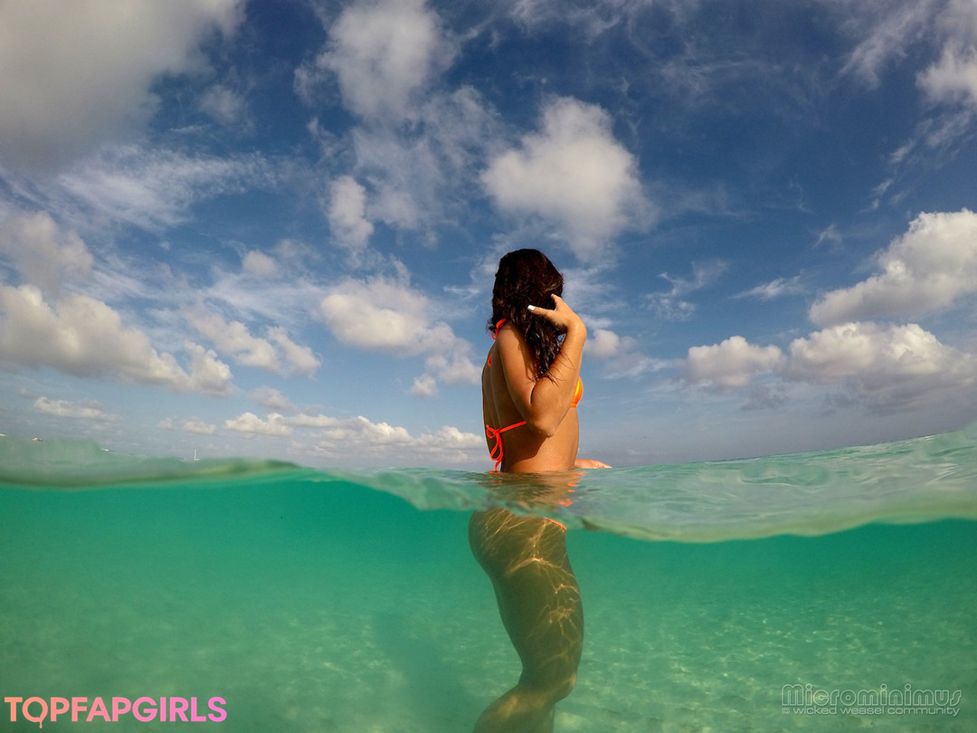 Foto desnuda filtrada de OnlyFans de Janeece Sinclair #1011