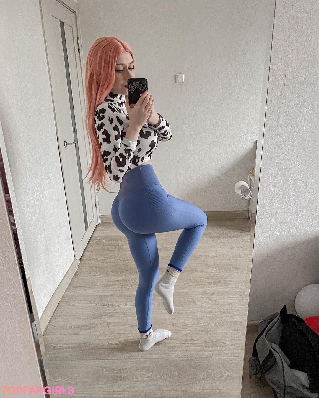 Foto desnuda filtrada de OnlyFans de Anastasia Shcholokova #14