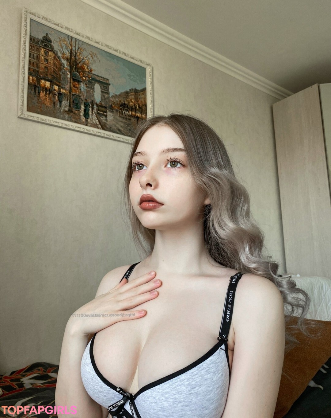 Foto desnuda filtrada de OnlyFans de Anastasia Shcholokova #33