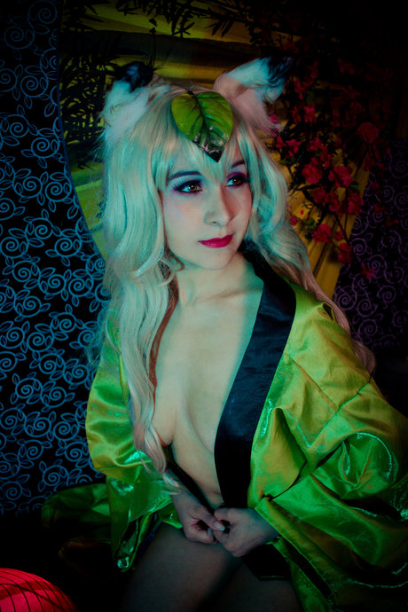Kitsune No Fullmoon