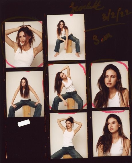 Scarlett Rose Leithold