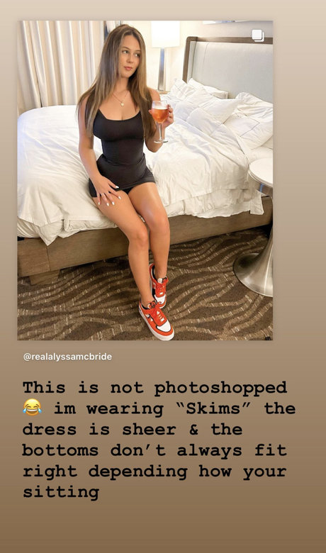 Alyssa Mcbride Foto desnuda filtrada de OnlyFans de Alyssa Mcbride #103