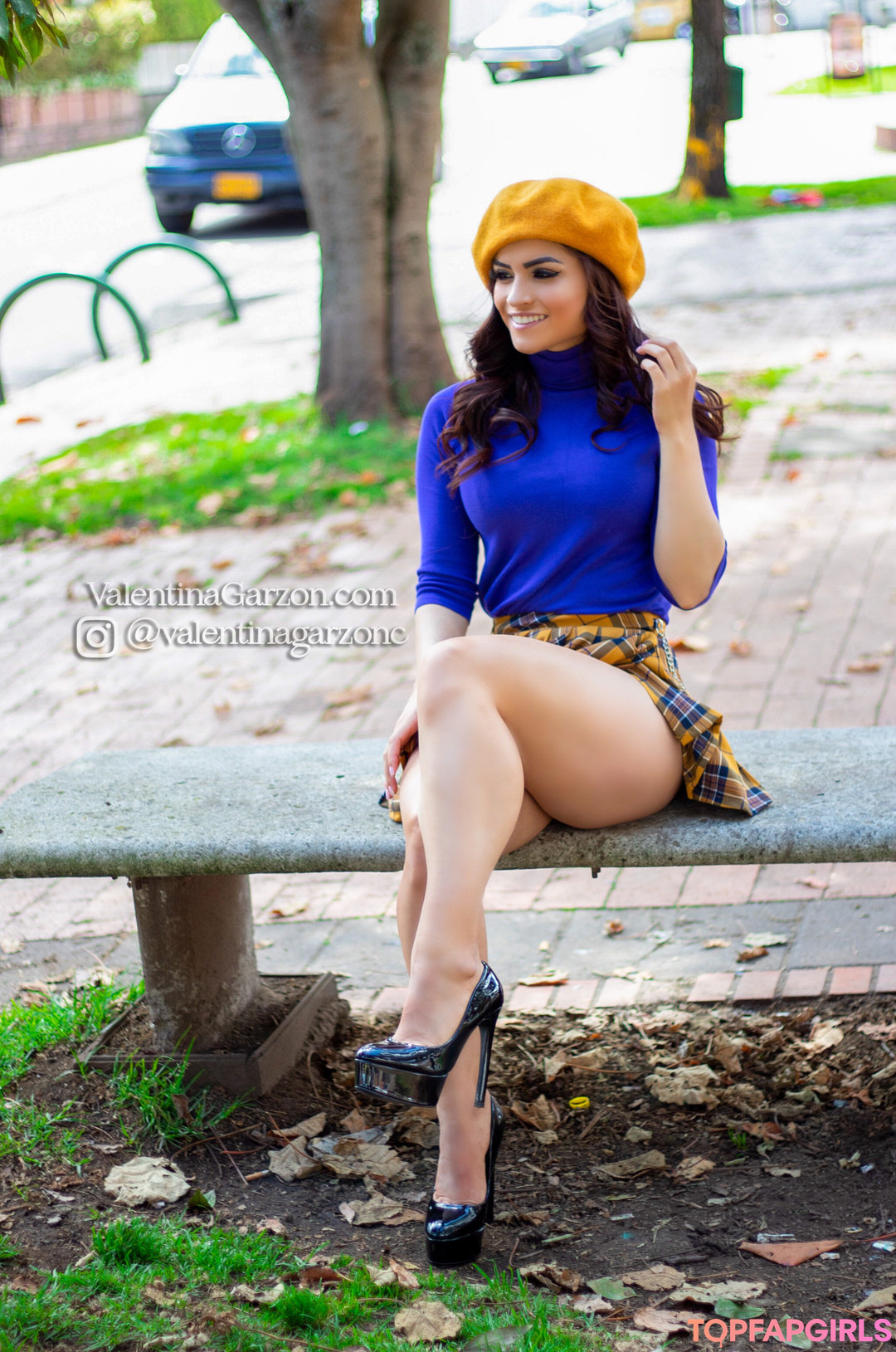 Foto desnuda filtrada de OnlyFans de Valentina Garzon #1008