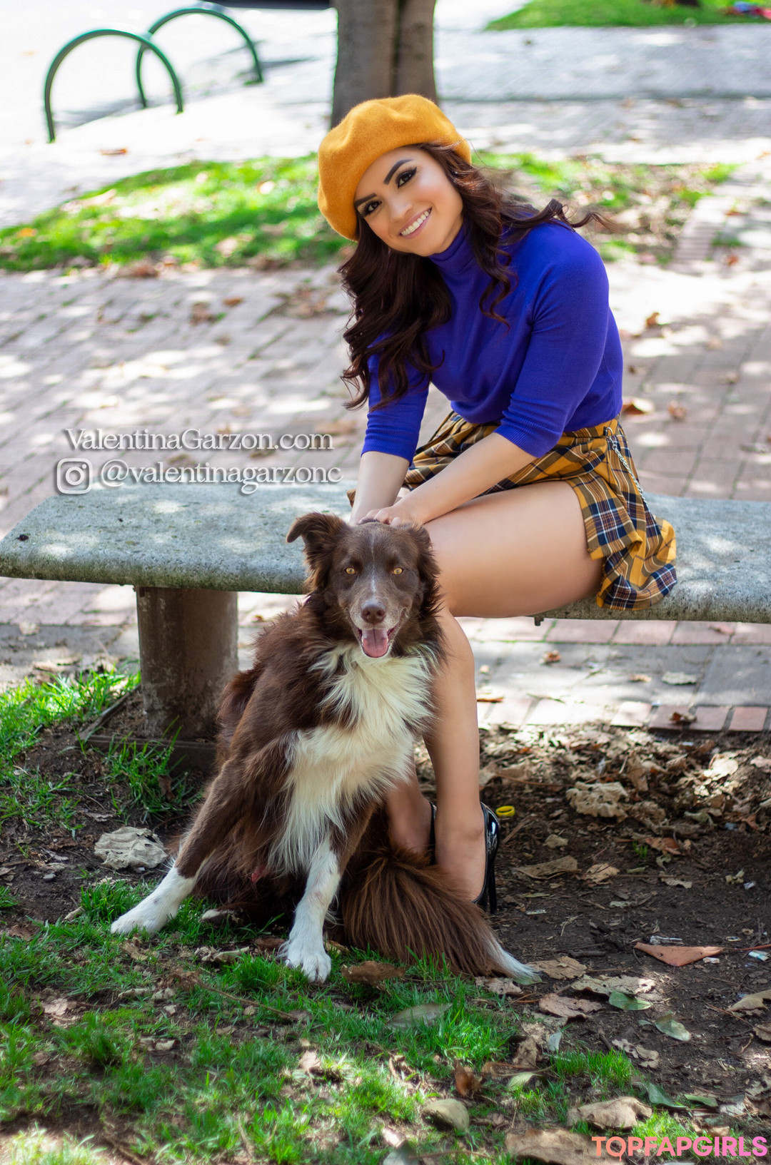 Foto desnuda filtrada de OnlyFans de Valentina Garzon #1013