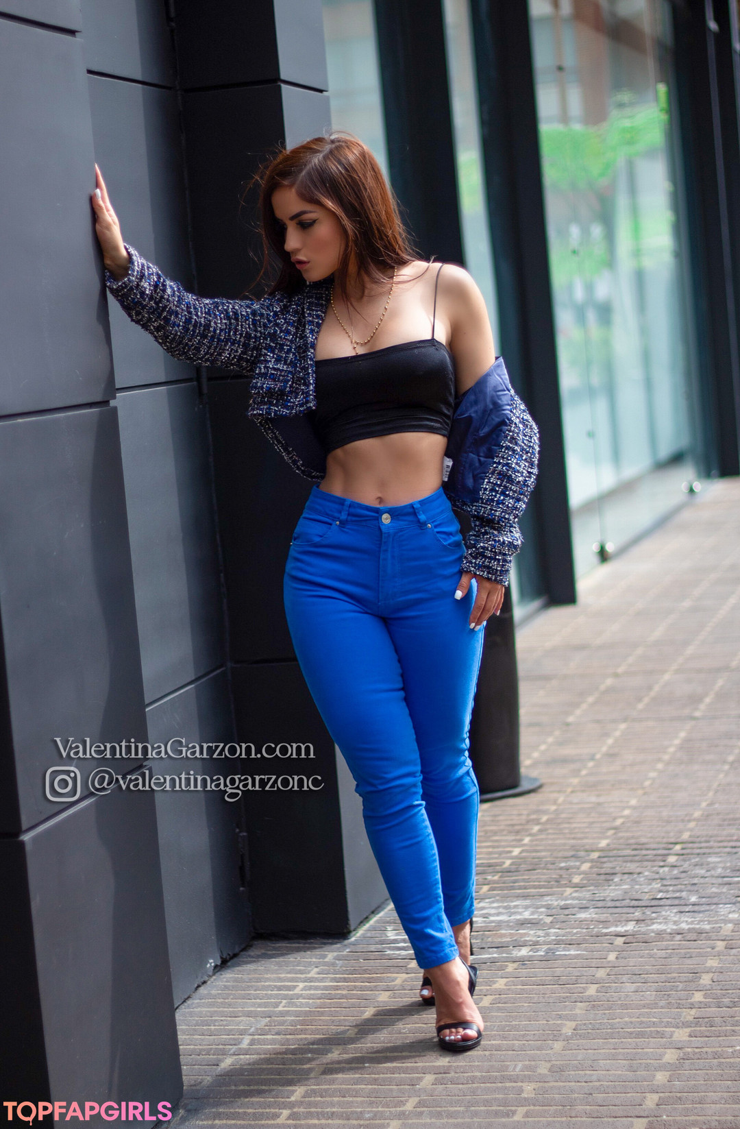 Foto desnuda filtrada de OnlyFans de Valentina Garzon #1017