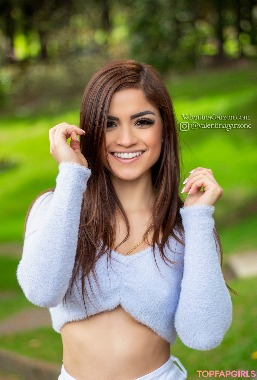 Foto desnuda filtrada de OnlyFans de Valentina Garzon #1047