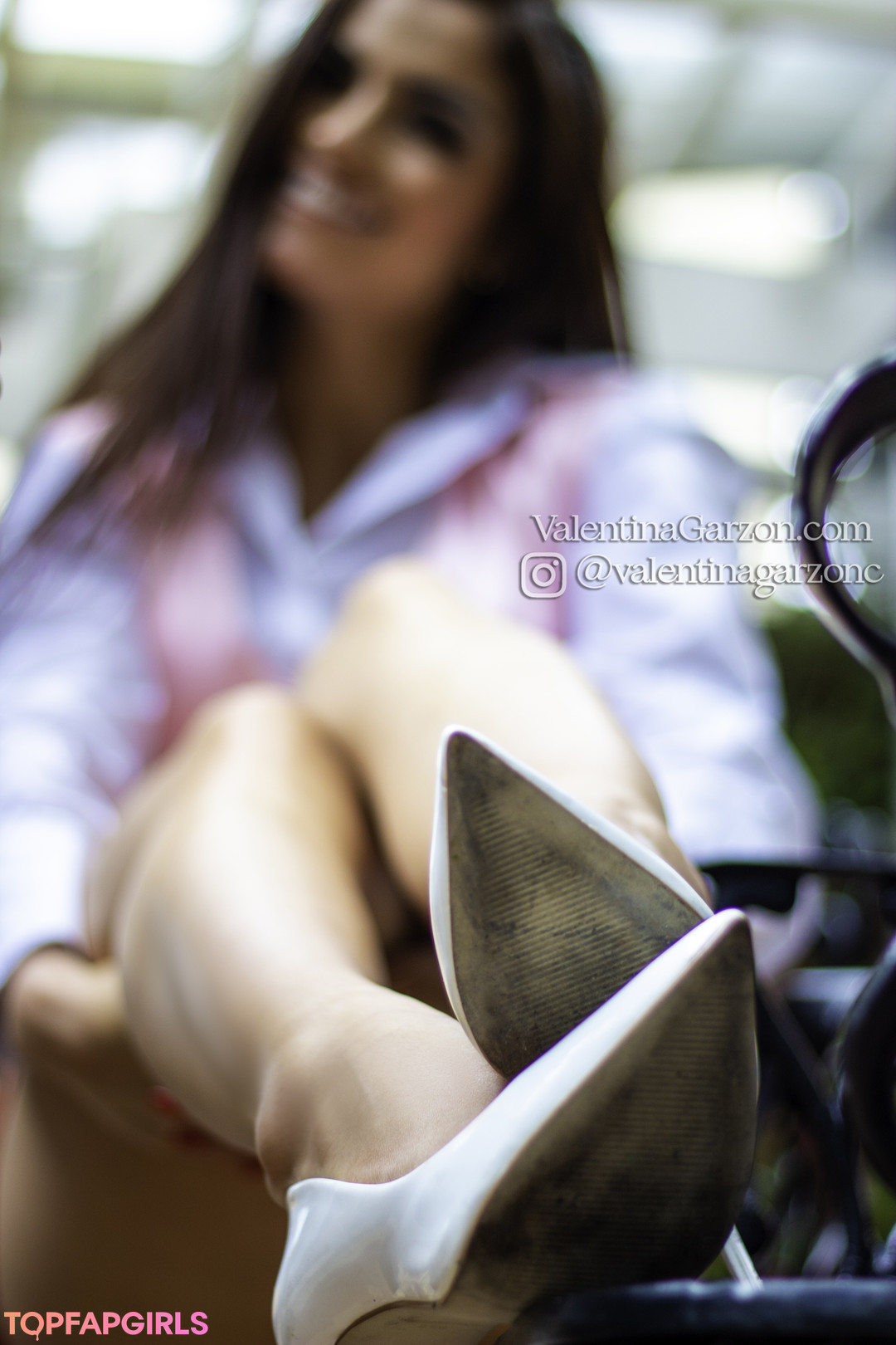 Foto desnuda filtrada de OnlyFans de Valentina Garzon #1123