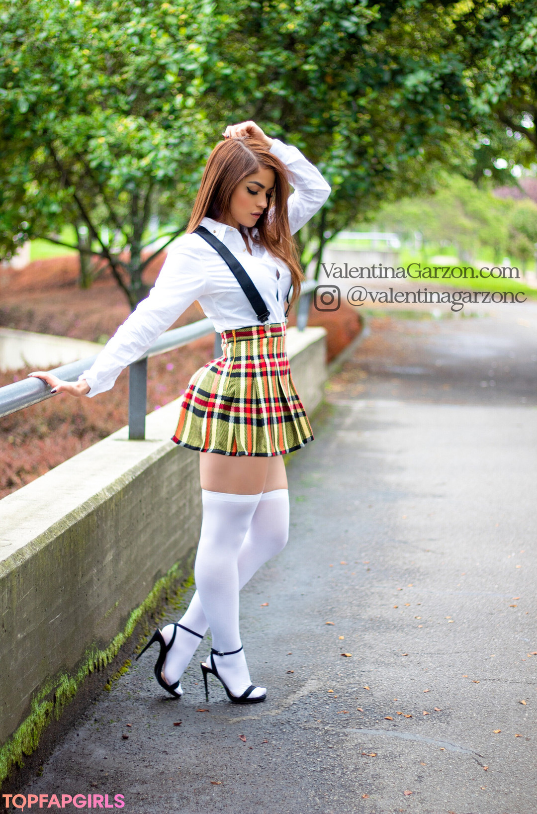 Foto desnuda filtrada de OnlyFans de Valentina Garzon #1241