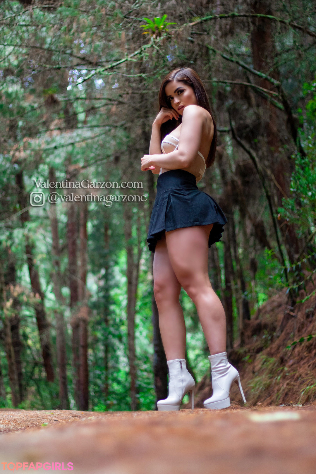 Foto desnuda filtrada de OnlyFans de Valentina Garzon #1508