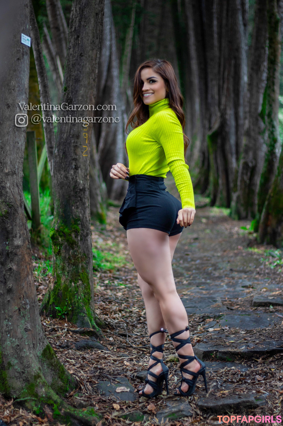 Foto desnuda filtrada de OnlyFans de Valentina Garzon #1531