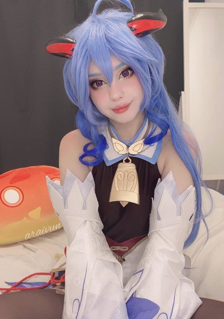 Foto desnuda filtrada de OnlyFans de Alice Marshmellow