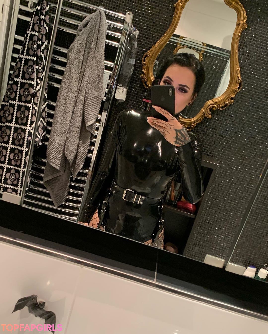 Foto desnuda filtrada de OnlyFans de Bella Isadora #38