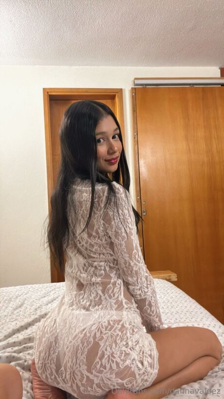 Foto desnuda filtrada de OnlyFans de Dannavaldez