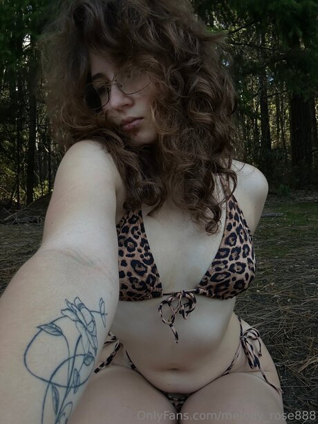 Foto desnuda filtrada de OnlyFans de Melody Rose888