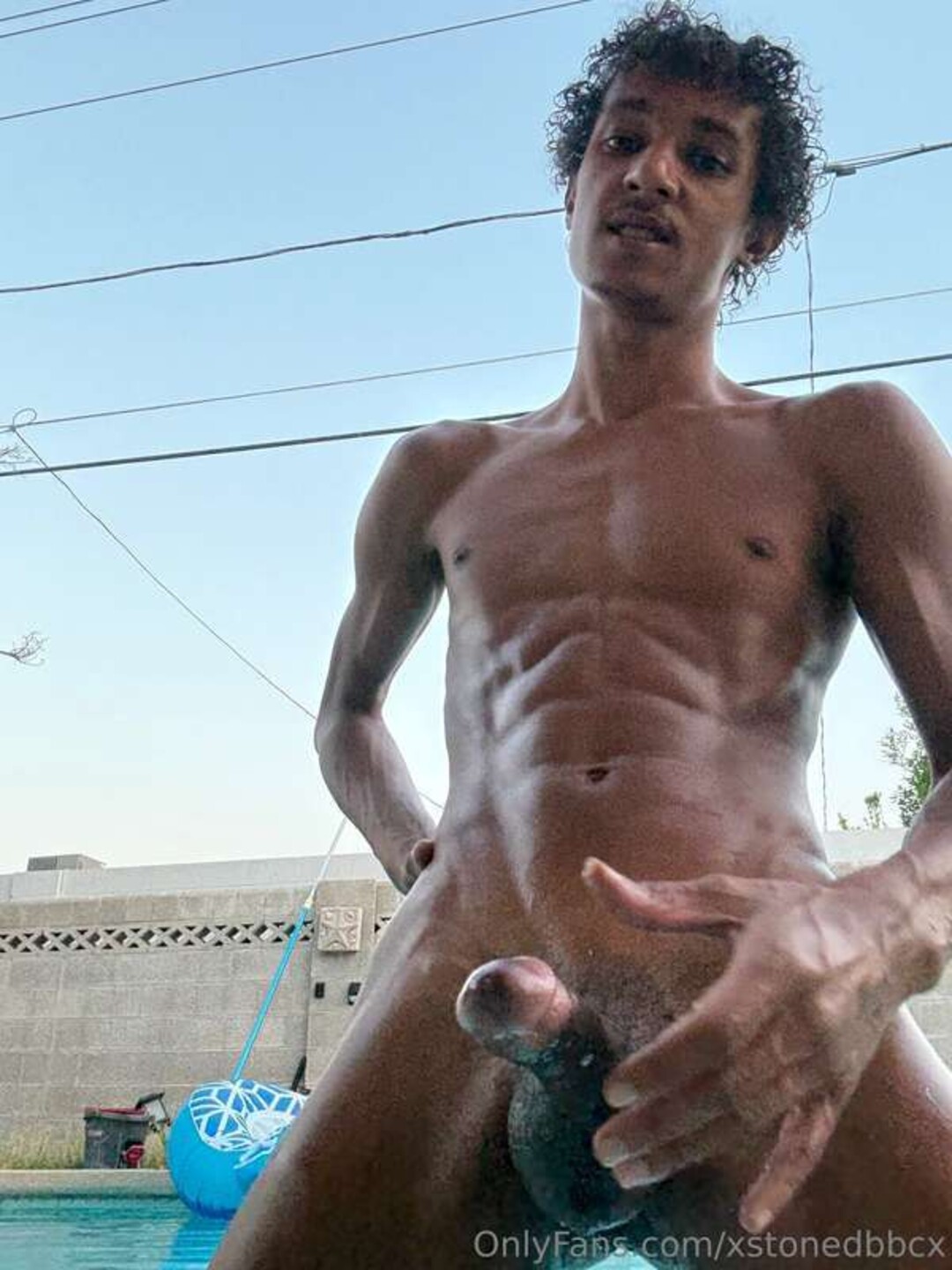 Foto desnuda filtrada de OnlyFans de Xstonedbbcx #1011