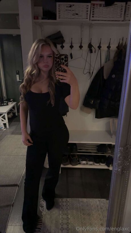 Foto desnuda filtrada de OnlyFans de Englaxc