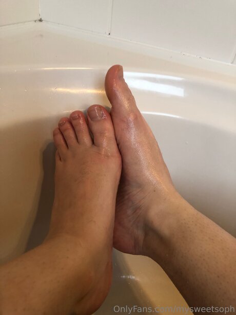 Foto desnuda filtrada de OnlyFans de Mysweetsoph