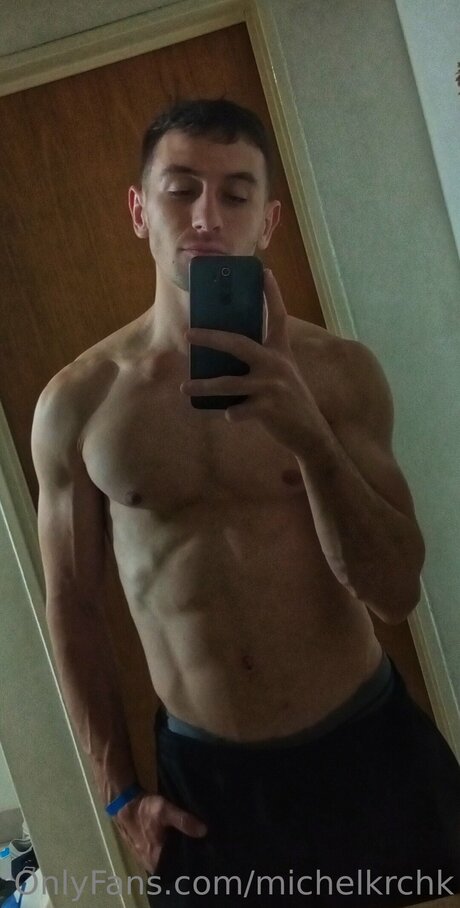 Foto desnuda filtrada de OnlyFans de Playmike