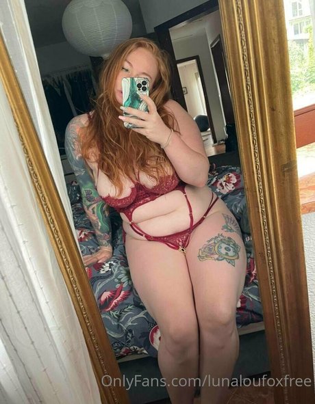 Lunaloufoxfree