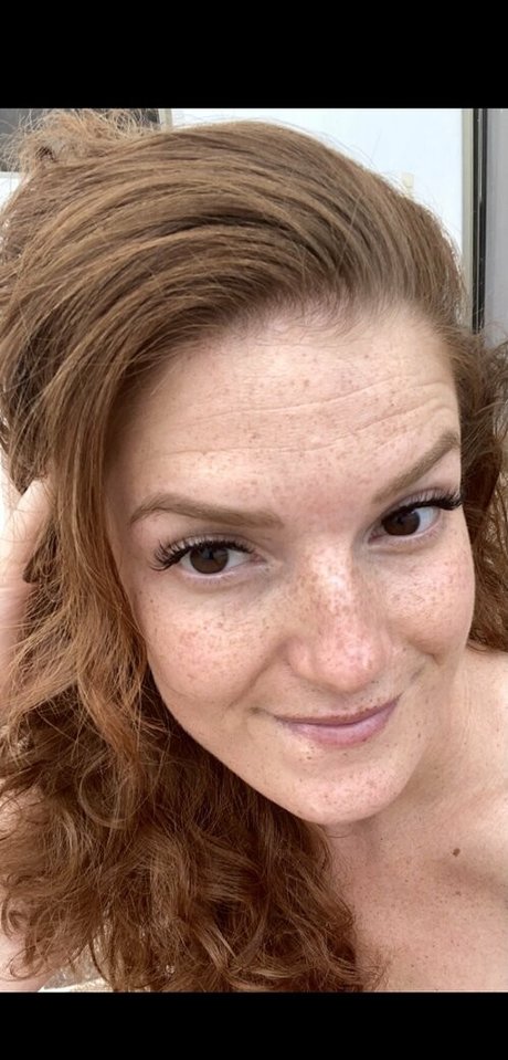 Foto desnuda filtrada de OnlyFans de Gingermfc
