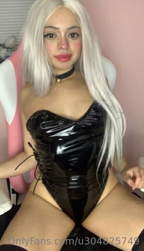 Foto desnuda filtrada de OnlyFans de Pearlylily
