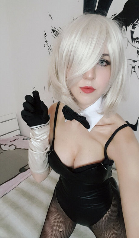 Foto desnuda filtrada de OnlyFans de Yuneeko