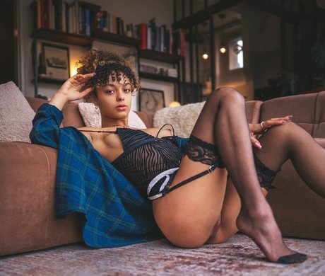 Foto desnuda filtrada de OnlyFans de Lalymdl