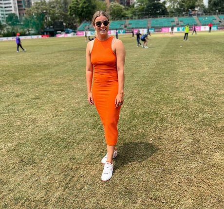 Alex Hartley Cricket