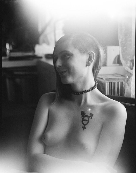 Foto desnuda filtrada de OnlyFans de Trincyboid