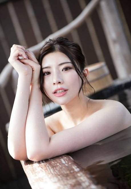 Foto desnuda filtrada de OnlyFans de Kamiki Rei