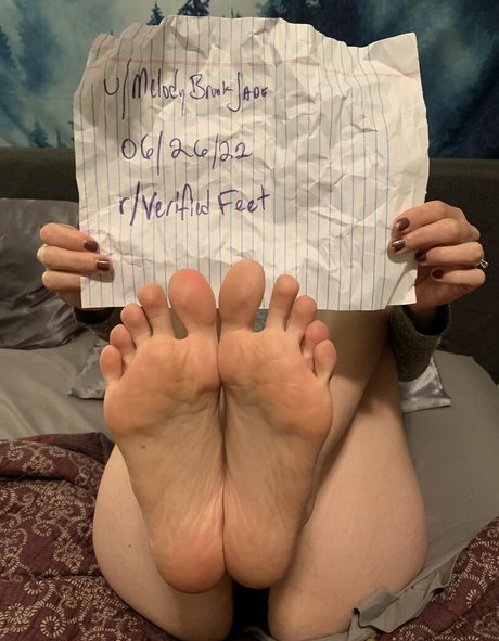 Foto desnuda filtrada de OnlyFans de Melody Jade