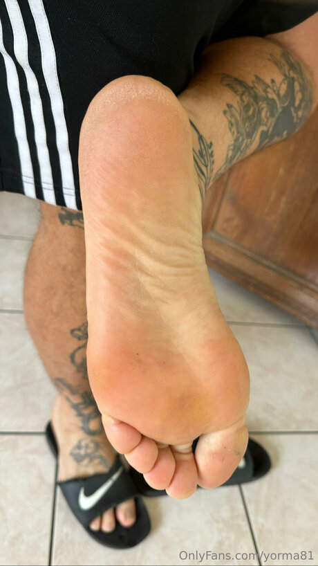 Yorma81 Foto desnuda filtrada de OnlyFans de Yorma81 #17